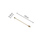 Leaf Stirring Rod