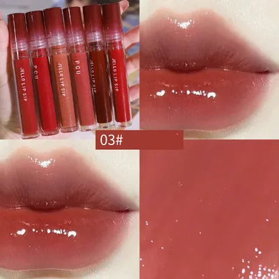 Mirror Gradual Transparent Color Fast Lipstick 3 Style - Shop at LoveMi