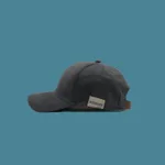 Lovers' Versatile Autumn And Winter Sun Visor Hat Retro Soft Top Duck Tongue Hat - Grey