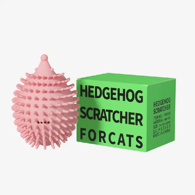 Pet Supplies Cat Corner Scratcher Pink - Shop at LoveMi