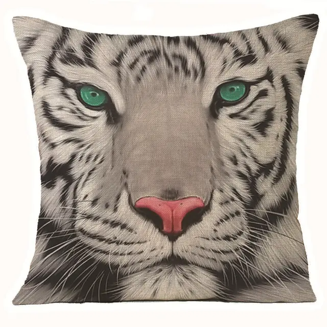 Household Linen Animal Cushion Without Core Style4 - Shop at LoveMi
