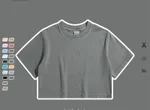 Washed Medium Ash