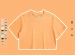 Washed Orange