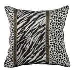 Collage Leopard Print