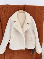 Creamy White