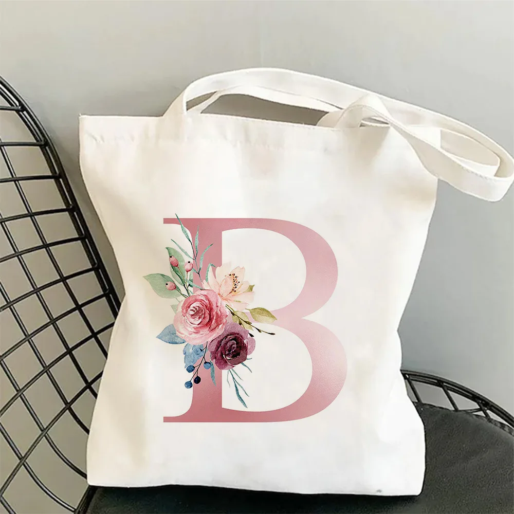 Printed Single Shoulder Folding Shopping Bag - Shop at LoveMi