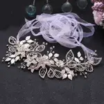 White Organza