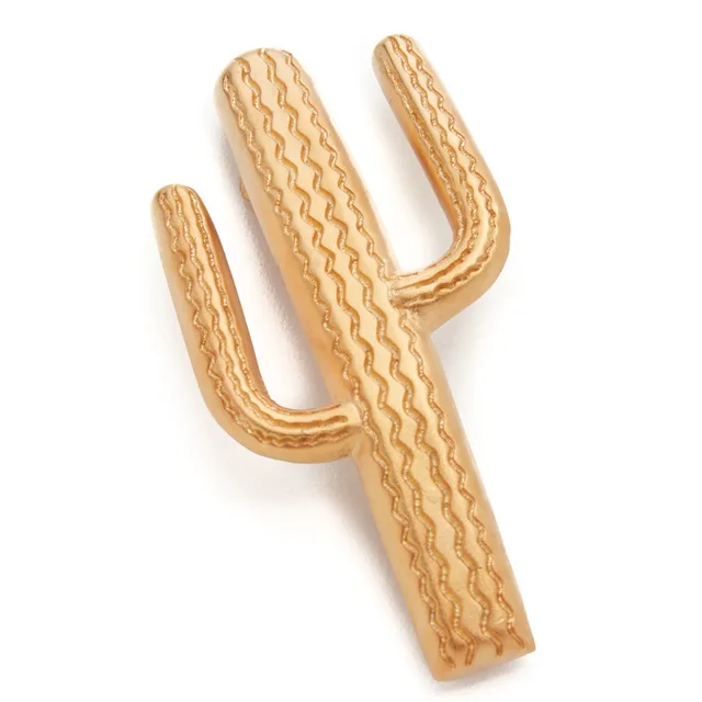 Large Feather Spring Clip And Wind Hair Accessories H95 Gold - Shop at LoveMi
