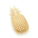 Large Feather Spring Clip And Wind Hair Accessories - H96 Gold