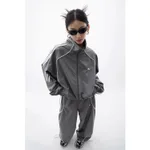 Cement Gray Coat