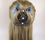 Lady Magic Comb Hairpin Hair Accessories - Silver