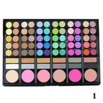 78Color Eyeshadow Palette Matte Shimmer - Color1
