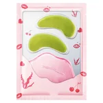 Green Seaweed Eye Mask