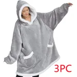 Gray 3Pc