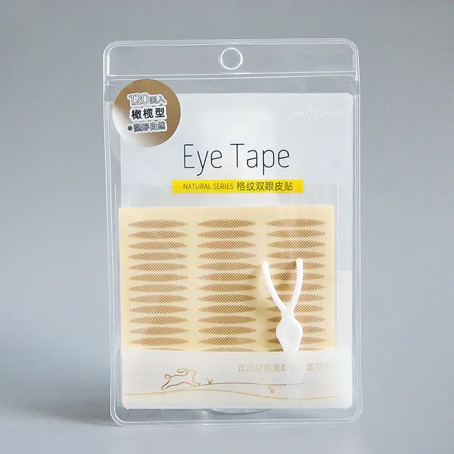 Multi Shape Invisible Double Eyelid Patch Jfptf114 - Shop at LoveMi
