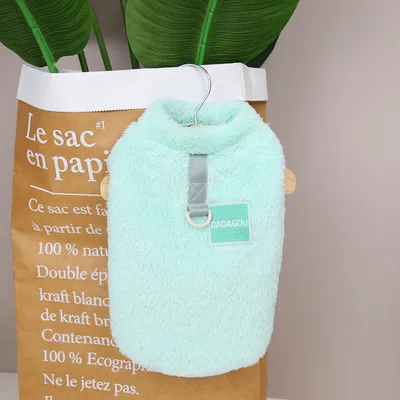 Fashion Dog Clothes Pet Clothing Green - Shop at LoveMi