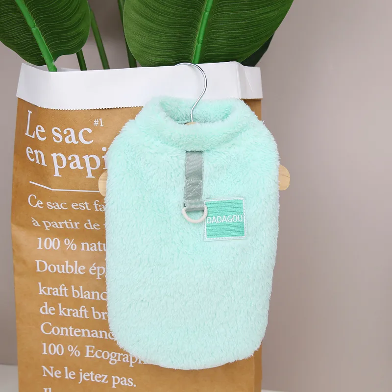 Fashion Dog Clothes Pet Clothing Green - Shop at LoveMi