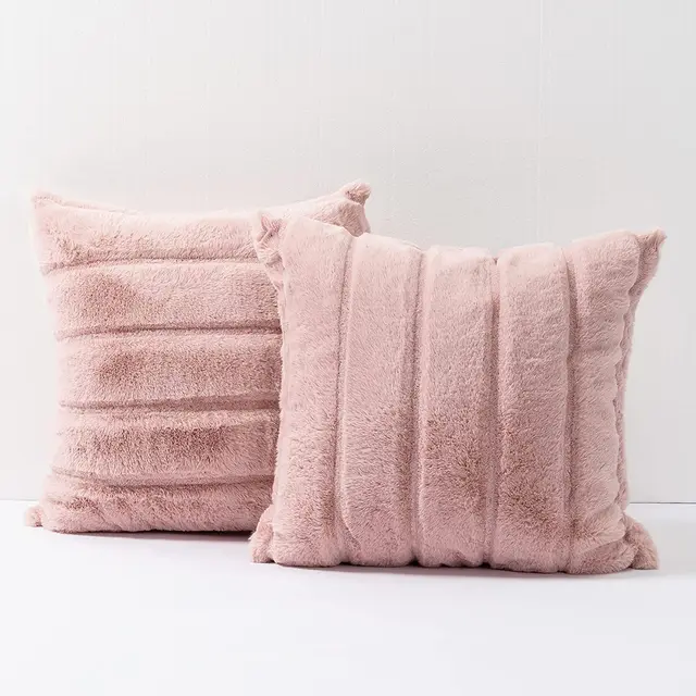 Living Room Sofa Cushions Bedside Cushions Cherry Blossom Powder - Shop at LoveMi