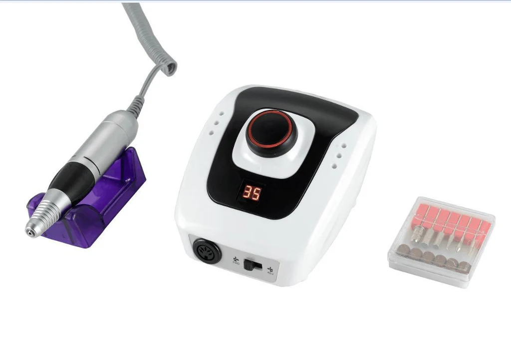 Nail Polish And Nail Removal All-in-one Motor For Shop Use - Eu