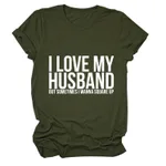 Army Green White Font