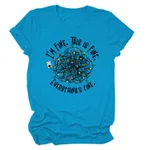 Lake Blue Black Color