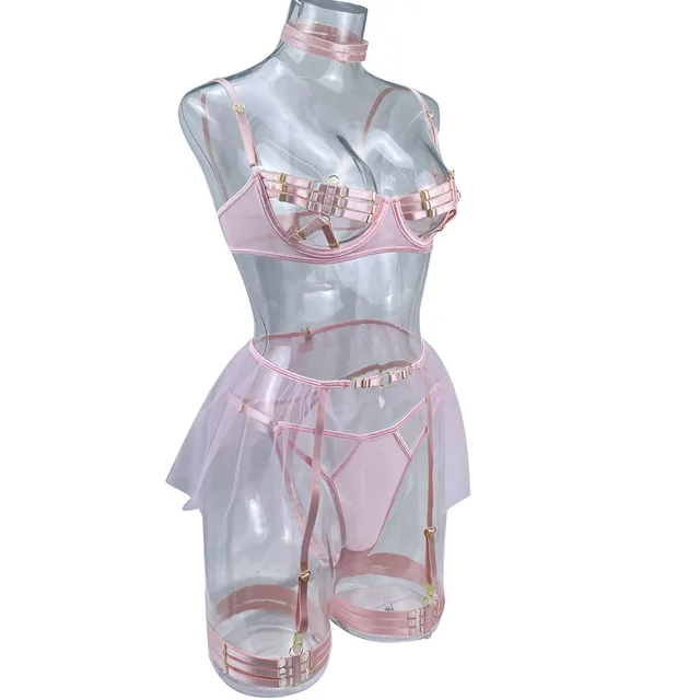 Funny strap complex heavy craft underwear Pink - Shop at LoveMi