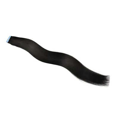 No Trace Invisible Extension Piece Female Real Hair 14Inch - Shop at LoveMi