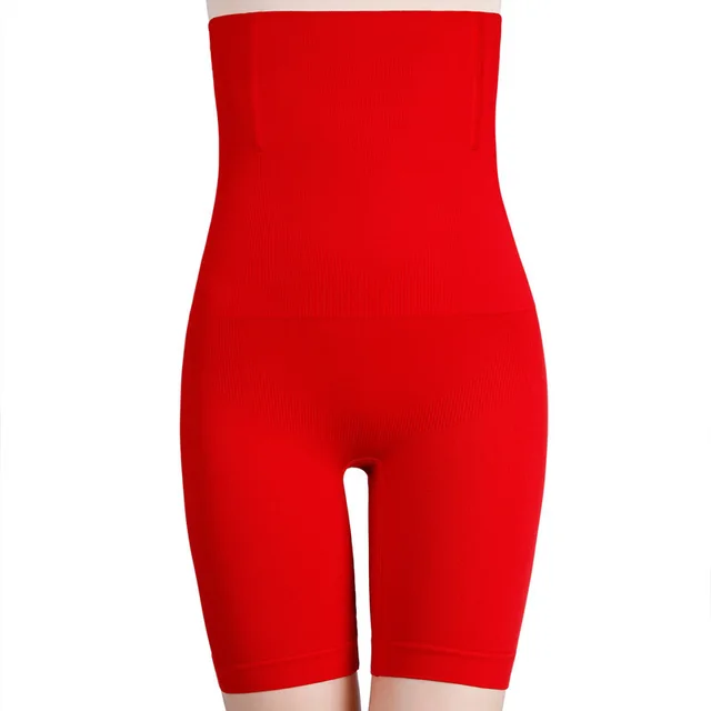 Anti exposure Postpartum Boxer Briefs Women Bright Red - Shop at LoveMi