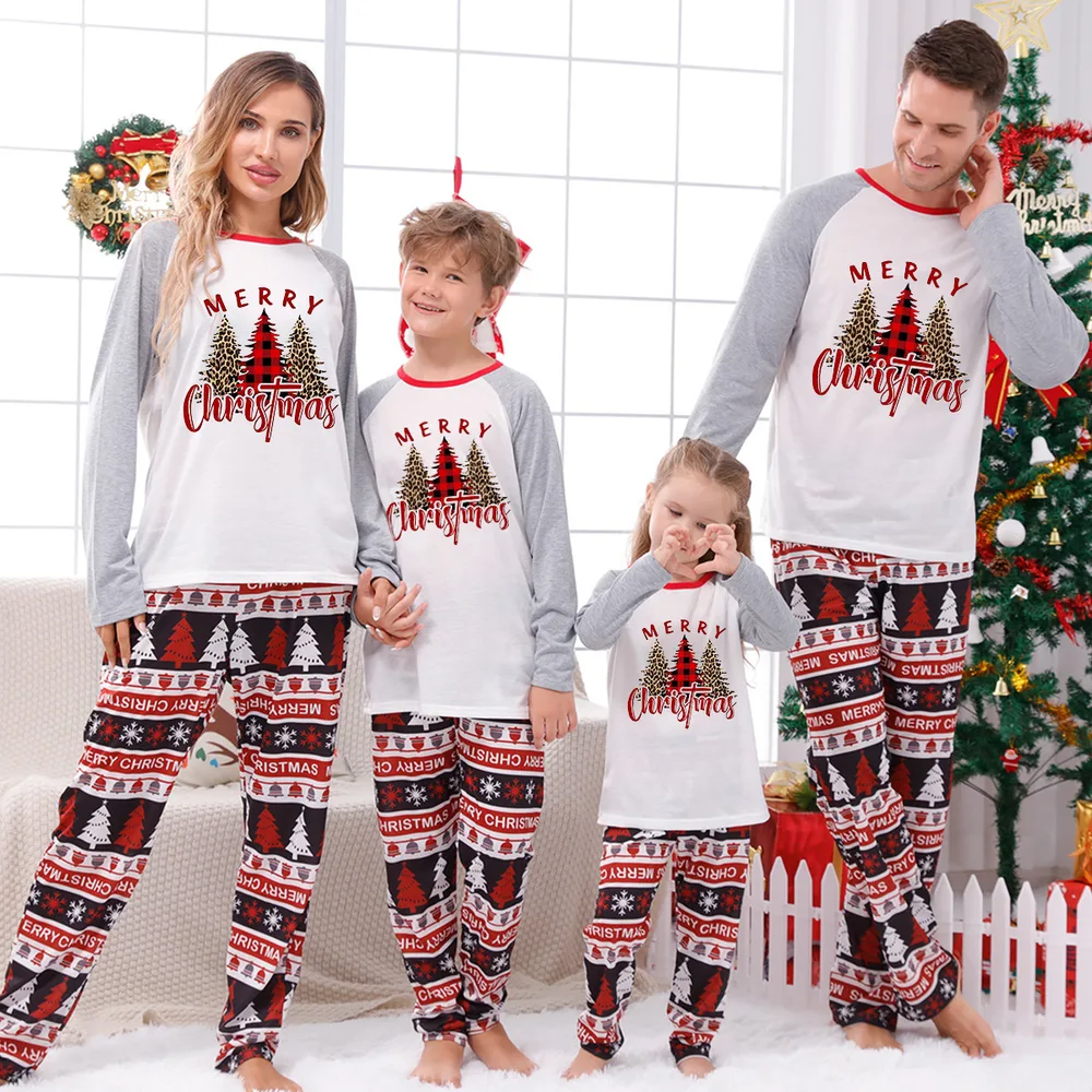 Plaid Panel Print Of Parent Child Suit - Jjf89205-Women M