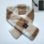 Camel Plaid Plus Power Bank