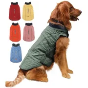 Dog Winter Coat Green - Shop at LoveMi