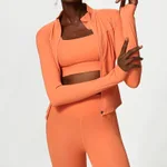 Vibrant Orange