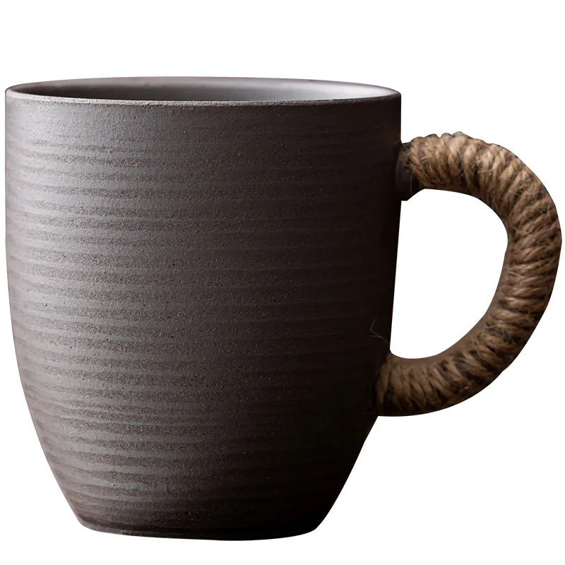 Japanese Ceramic Vintage Coffee Mug For Home Use Coffee Mug - Shop at LoveMi