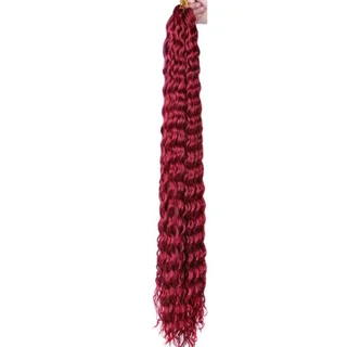 European And American Russian Chemical Fiber Wigs - Bug