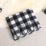 Black White Lattice