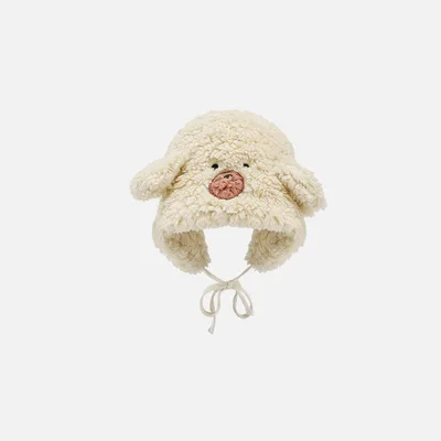 Women's Cute Trendy Plush Hat With Bear Ears 15 Style - Shop at LoveMi