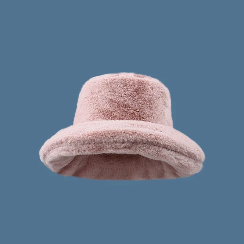 Autumn And Winter Large Version Of Plush Mushroom Clouds Pink - Shop at LoveMi