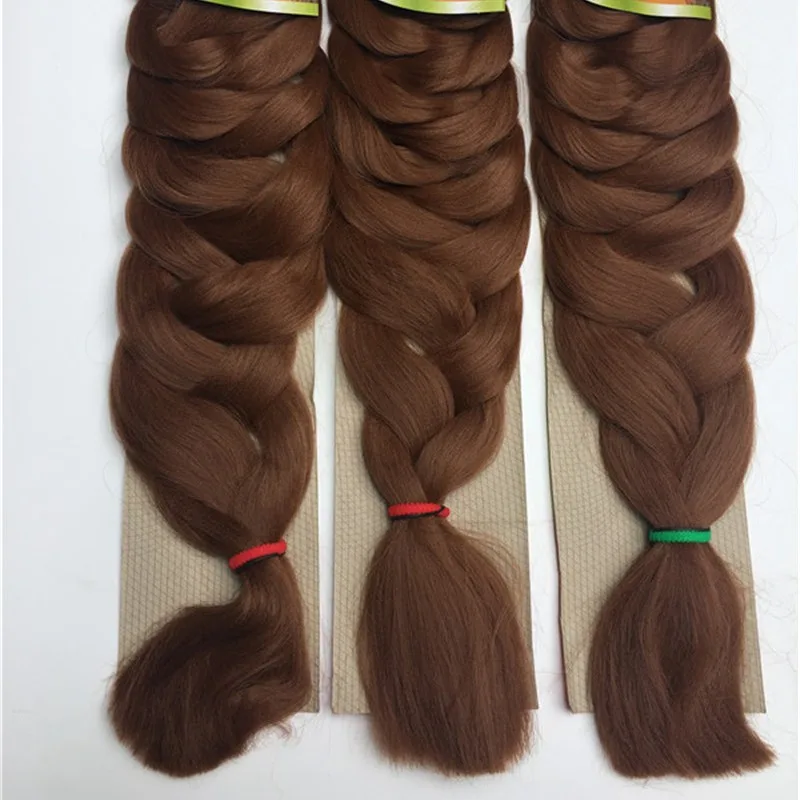 Xpression Braids Hair Expression Twist Jumbo Braid Color30 - Shop at LoveMi
