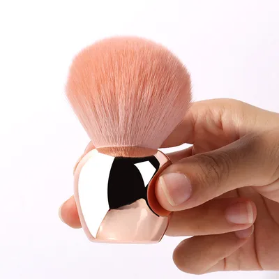 New Single Powder Brush Blusher Makeup Novice Makeup Tools Stylec - Shop at LoveMi