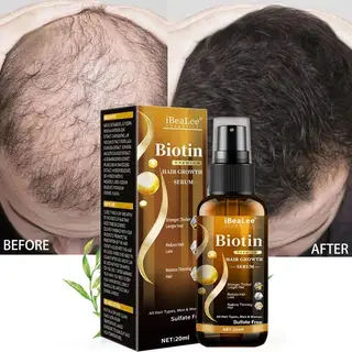 Anti Hair Loss Hair Nourishing Liquid Hair Firming And Hair Increasing - 20Ml