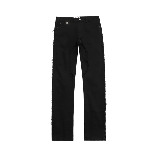 Commuter Casual Coffee Jeans Female Black - Shop at LoveMi