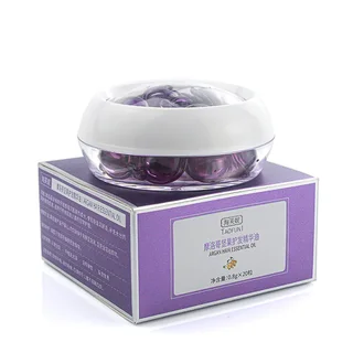 Wash Free Hair Care Essential Oil Soft Capsule Repair Nourish And Improve - 0.8Gx20 Capsules