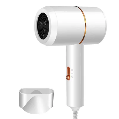 Electric Hair Dryer Anion Protection Mute Air Blower For Dormitory - Shop at LoveMi