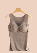 Vest Brown