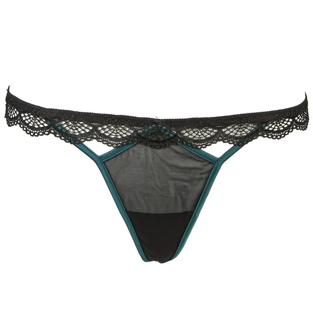 Perspective Gauze Nightdress Sexy Suit Female Tassels Tback - Shop at LoveMi