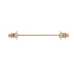 Round Head Gold Without Chain