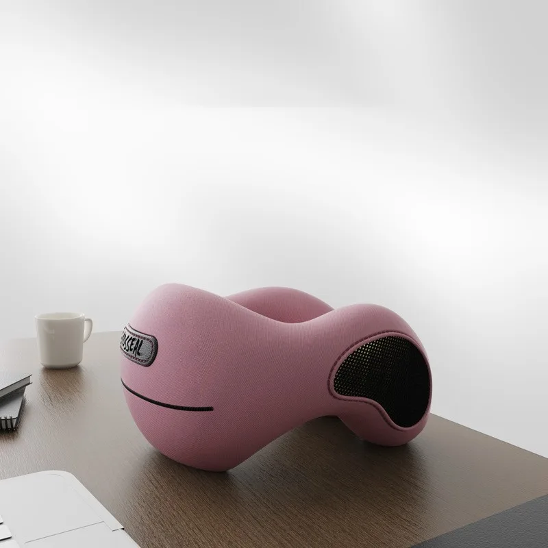 Office Table Pillow For Lunch Break Pink - Shop at LoveMi