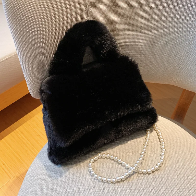 Small Design Cute Handbag Girly Feeling Black - Shop at LoveMi