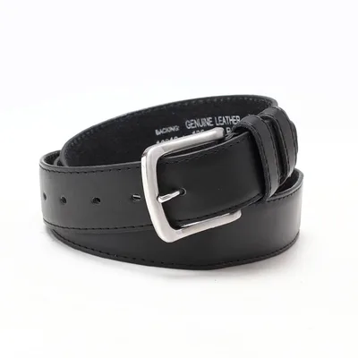 Fashion Personality Men's Zipper Wallet Belt Black - Shop at LoveMi