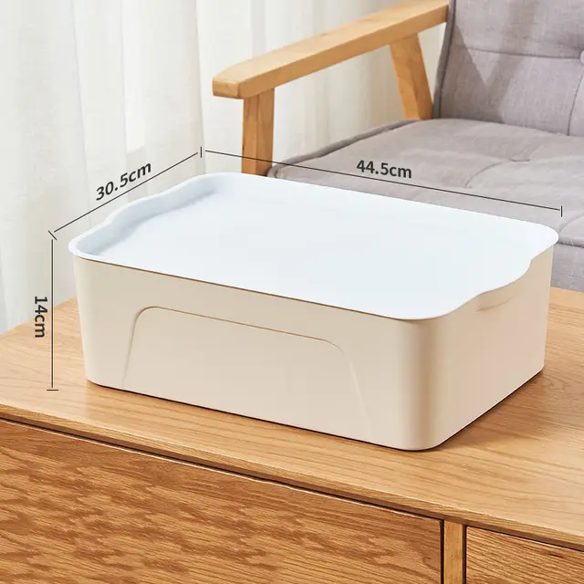 Oversized Drawers Organize Plastic Storage Bins With LIDS Style11 - Shop at LoveMi